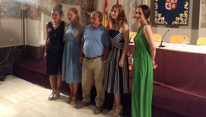 Una imagen de la presentación del ciclo. 