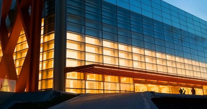 Imagen del Museo de la Evolución Humana.