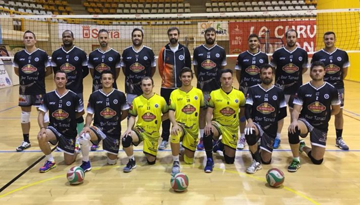 El Sporting Voleibol Soria ya conoce el calendario para la nueva temporada
