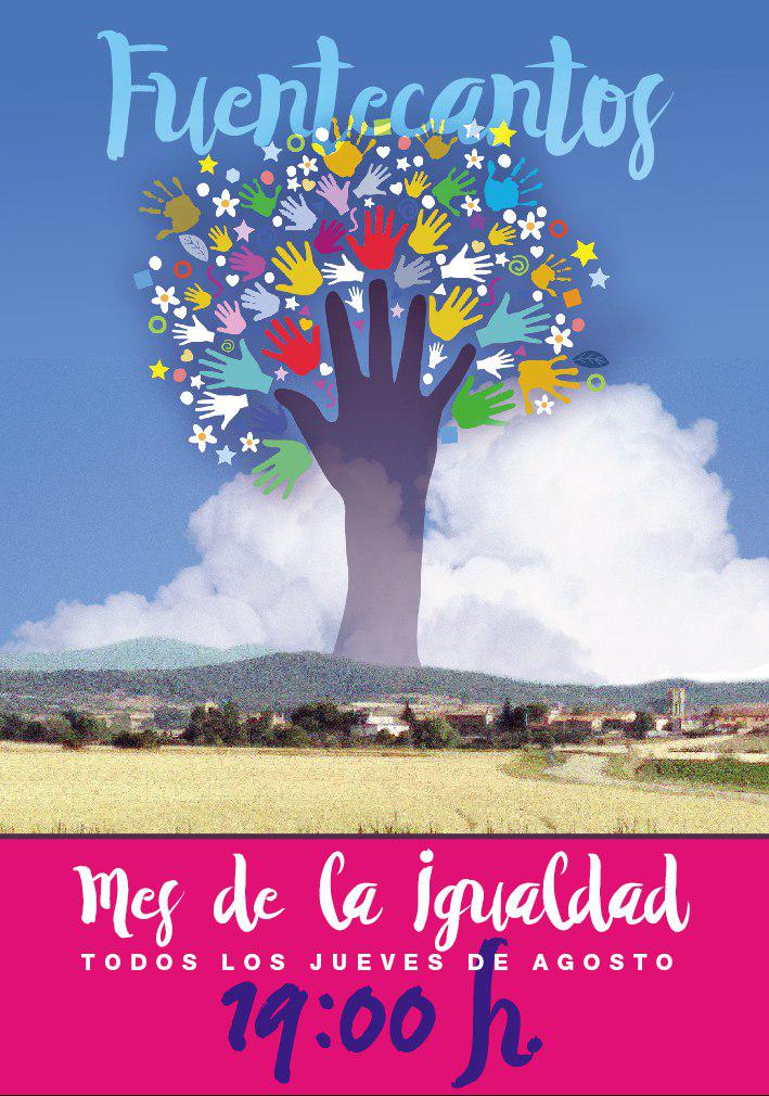 Fuentecantos celebra en agosto el Mes de la Igualdad