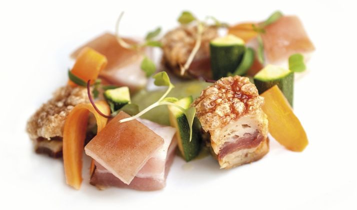 ASOHTUR habilita una App para organizar la mejor ruta gastronómica en las II Jornadas del Torrezno de Soria