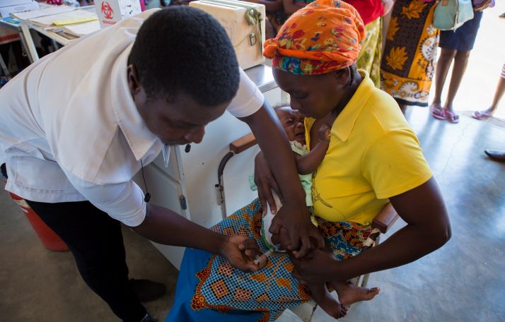 39 empresas castellanoleonesas consiguen inmunizar a 35.222 niños en África y Latinoamérica