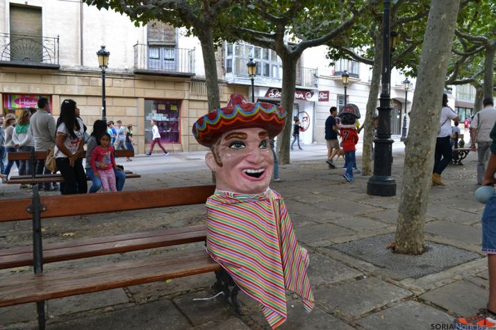 Un verano cargado de música, con teatro infantil y cabezudos para los más pequeños