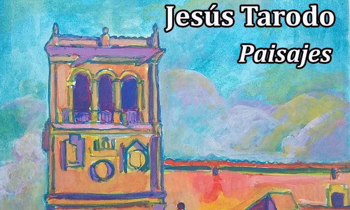 El soriano Jesús Tarodo expone en el Museo del Traje de Morón