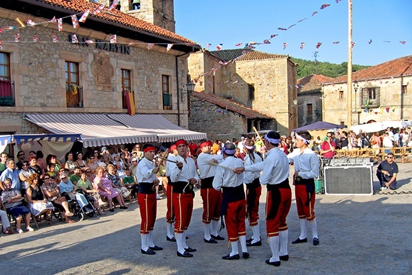Certamen de música tradicional. /Archivo