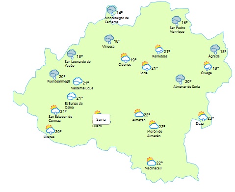 eltiempo.es-previsión 15:00 horas.