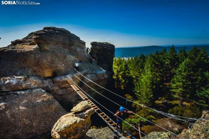 El PP de Duruelo estudia denunciar al Ayuntamiento por la adjudicación de la Vía Ferrata