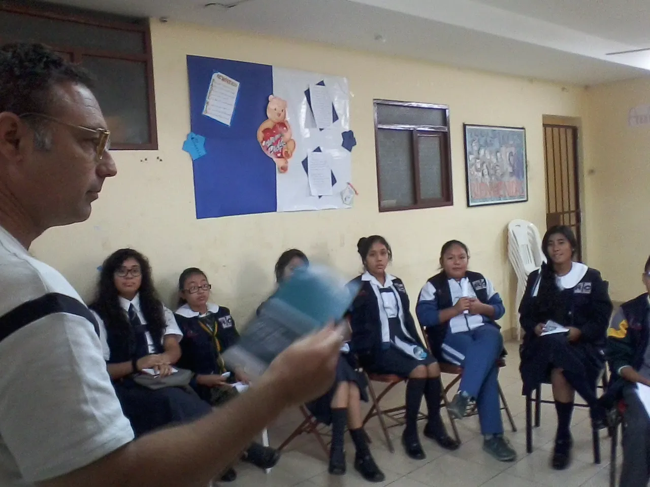 Foto 2 - M&uacute;sica con ra&iacute;ces cubanas en Soria para una campa&ntilde;a de ayuda escolar para Bolivia