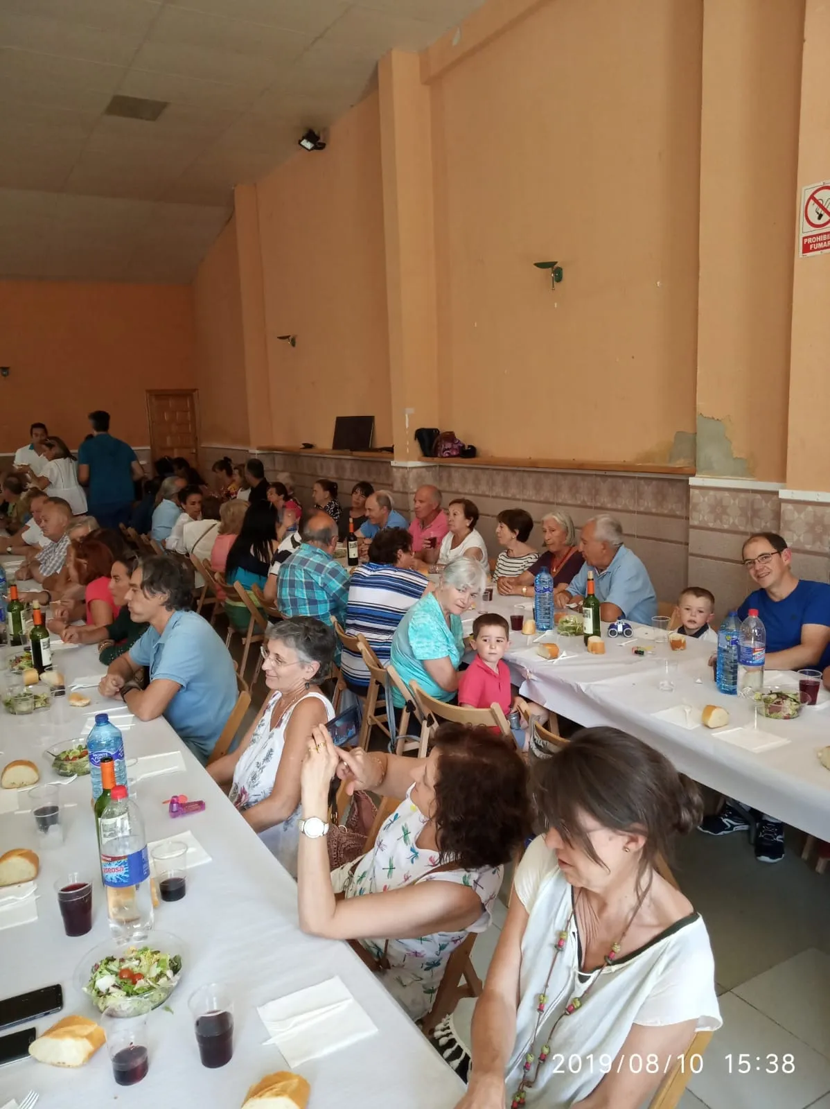 Valdevellano de Tera come caldereta este sábado 10 de agosto.