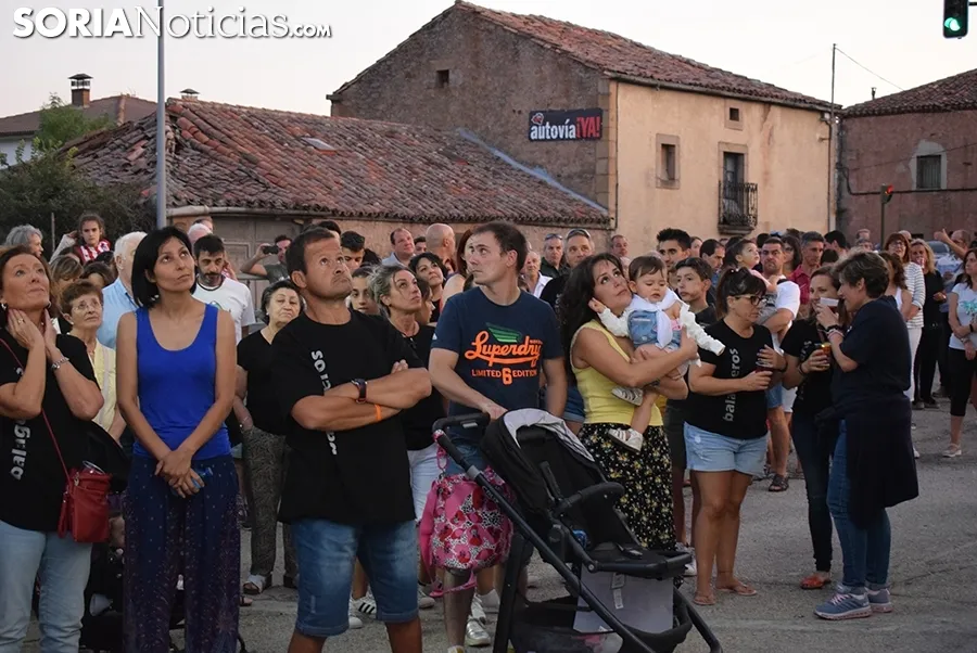Fiestas de Golmayo 2019. /SN
