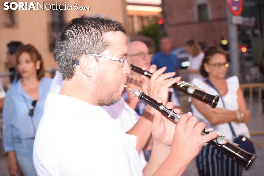 Fiestas de Golmayo 2019. /SN