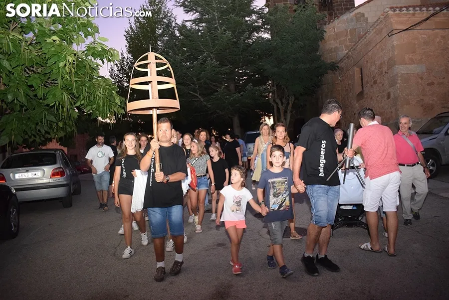 Fiestas de Golmayo 2019. /SN
