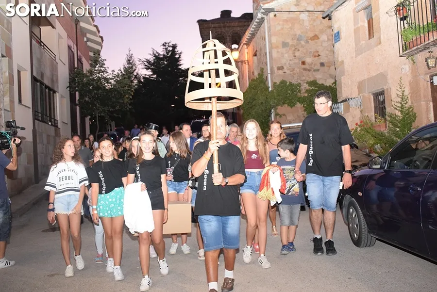Fiestas de Golmayo 2019. /SN