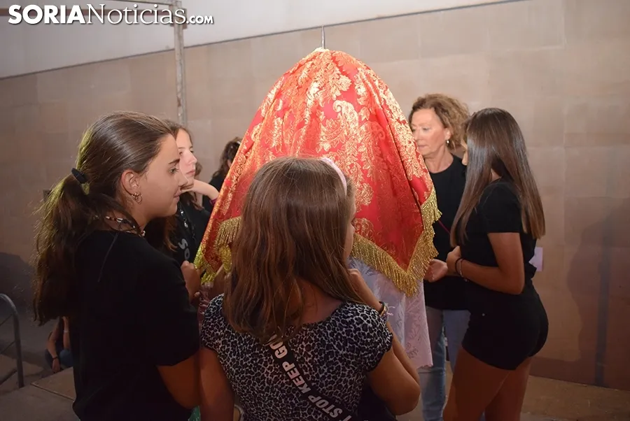 Fiestas de Golmayo 2019. /SN