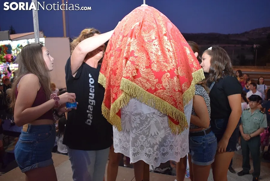 Fiestas de Golmayo 2019. /SN