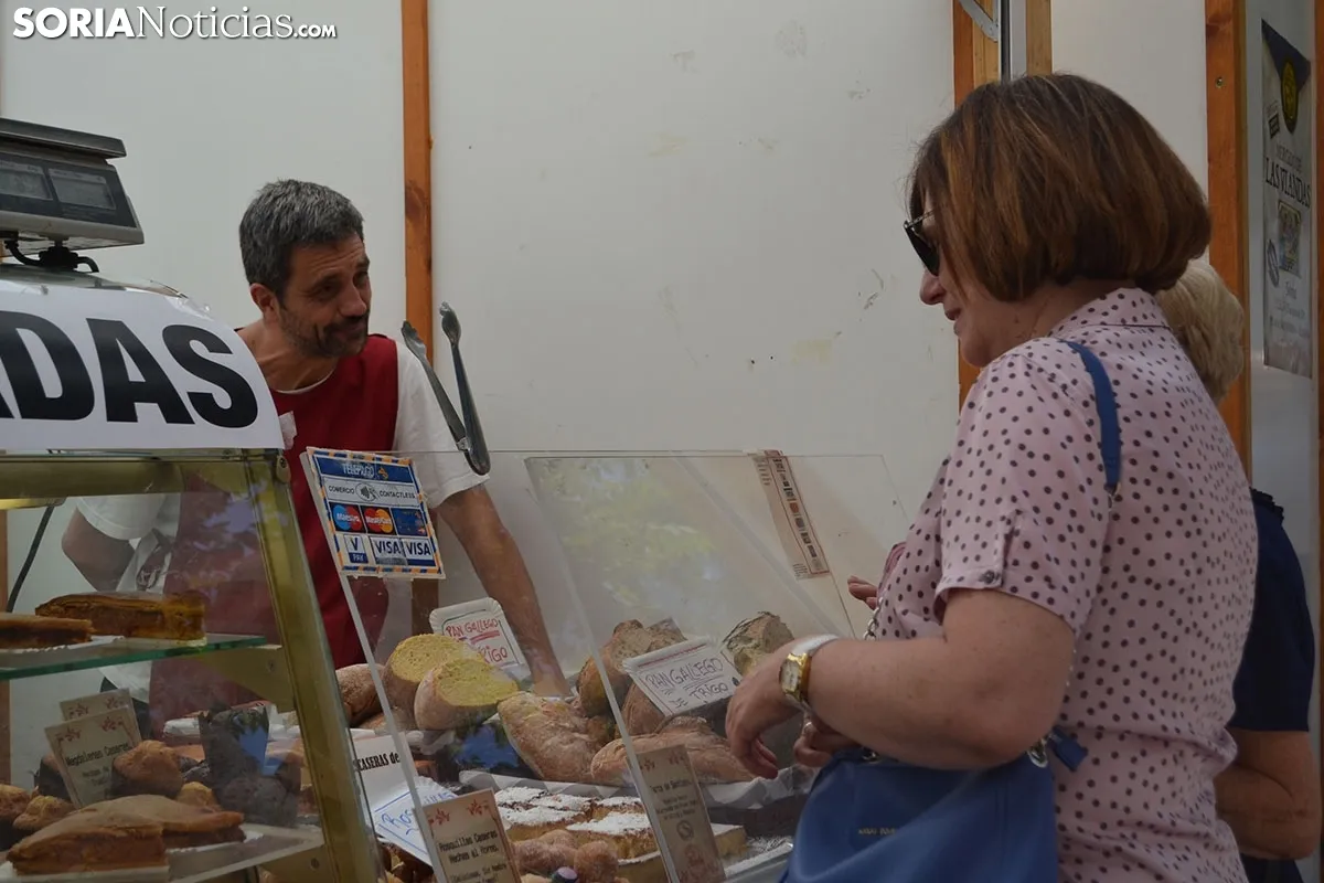 XIV Mercado de las Viandas' de Soria.