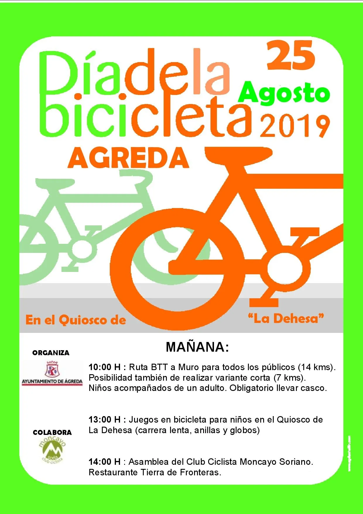 Cartel del evento.
