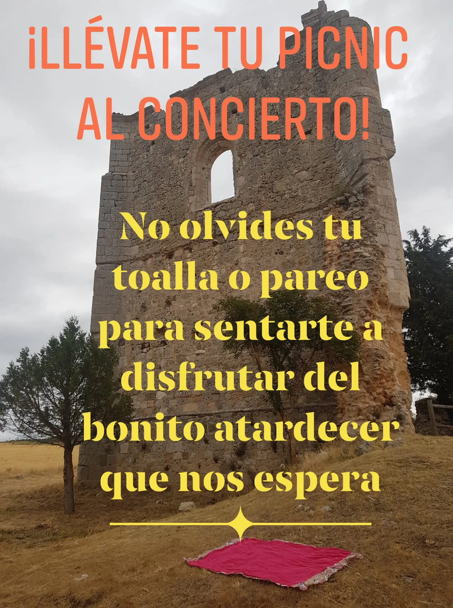 Foto 2 - Concierto ma&ntilde;ana en el monasterio de los Jer&oacute;nimos en Guijosa