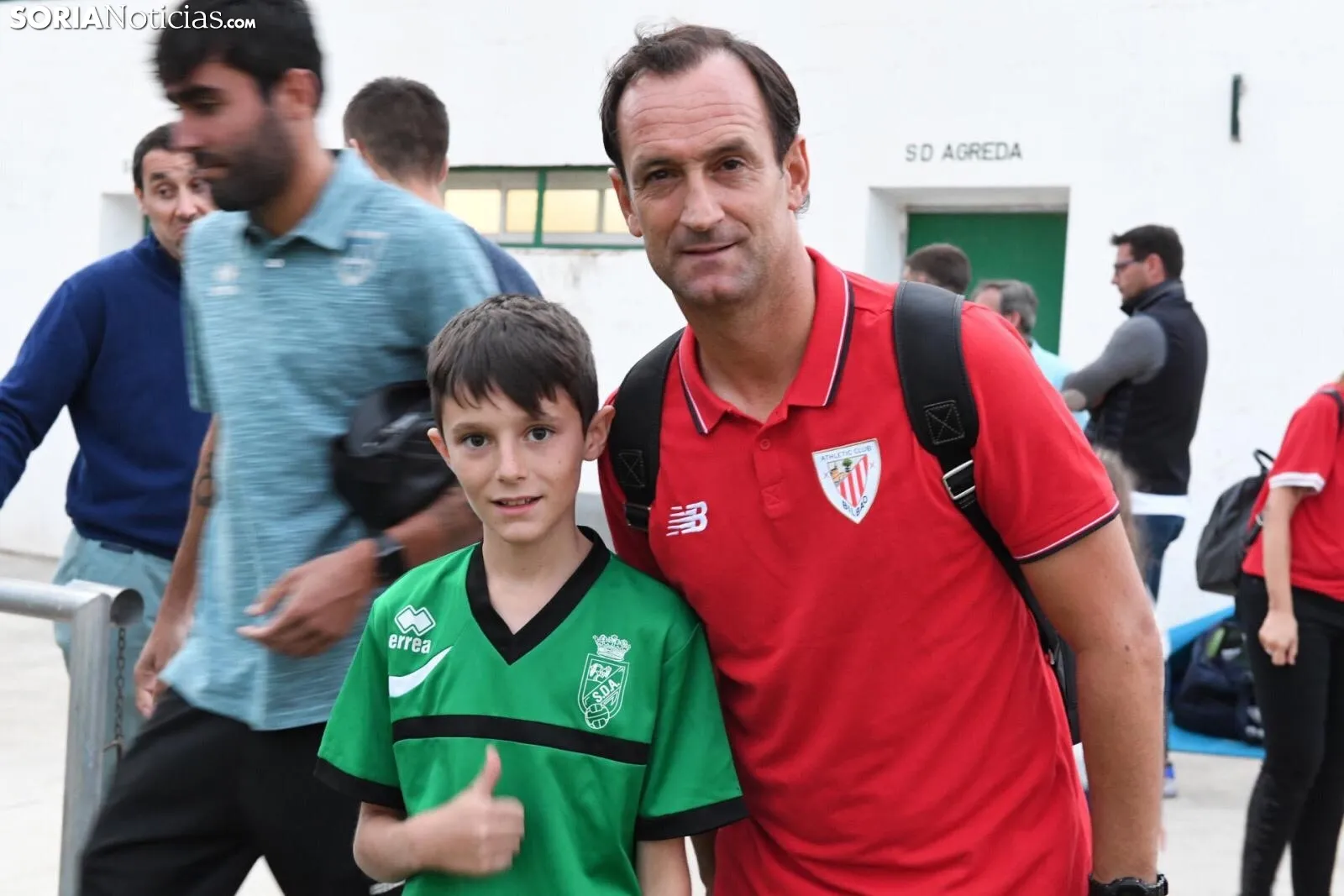 Una imagen de La Arquilla ayer. /Nacho Grijalbo