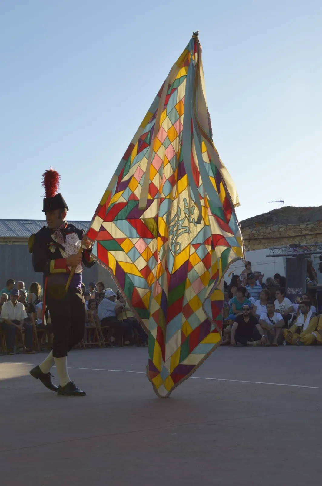 Soldadesca 2019. Fotos:Ester Morales López