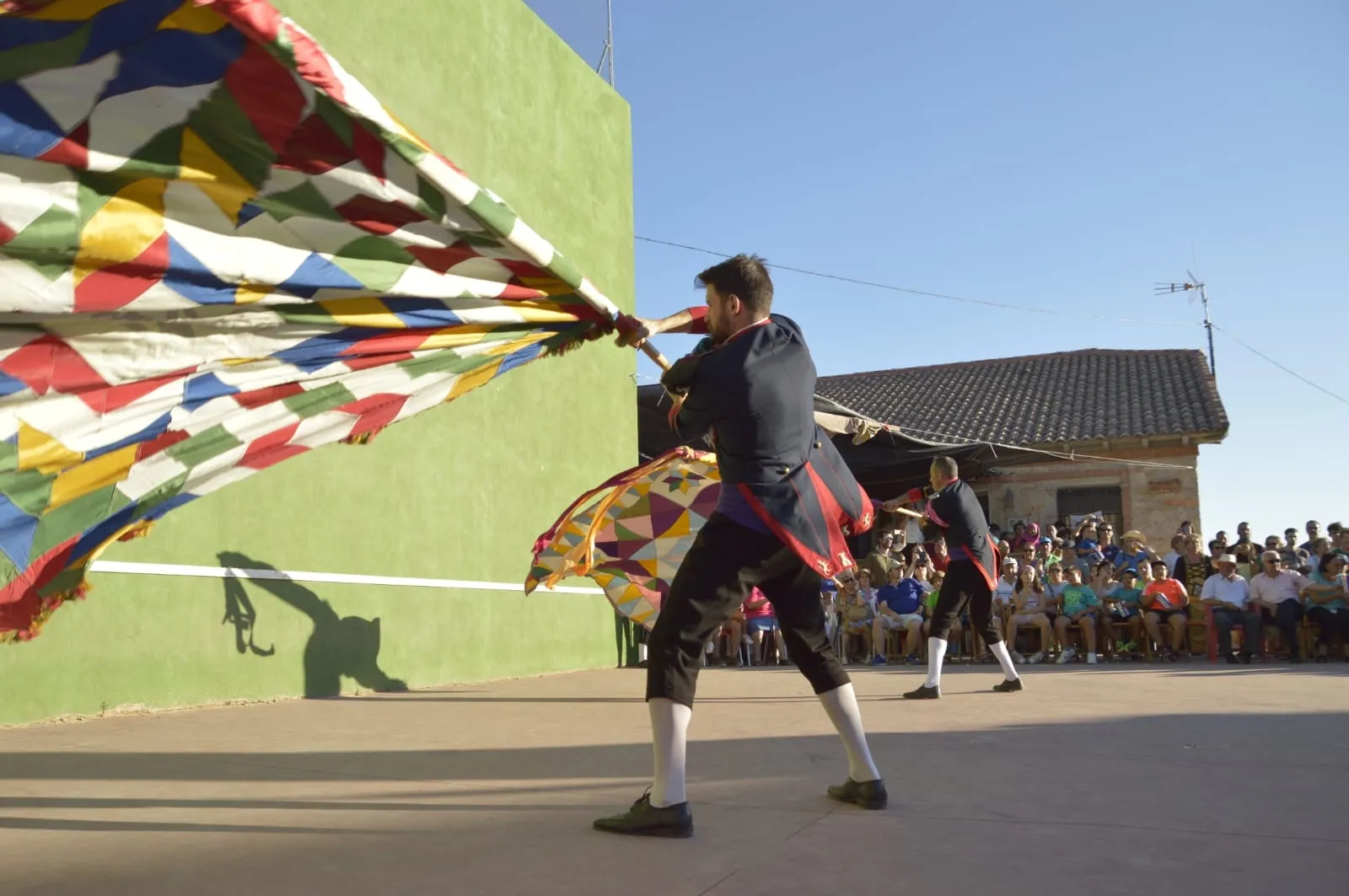 Soldadesca 2019. Fotos:Ester Morales López