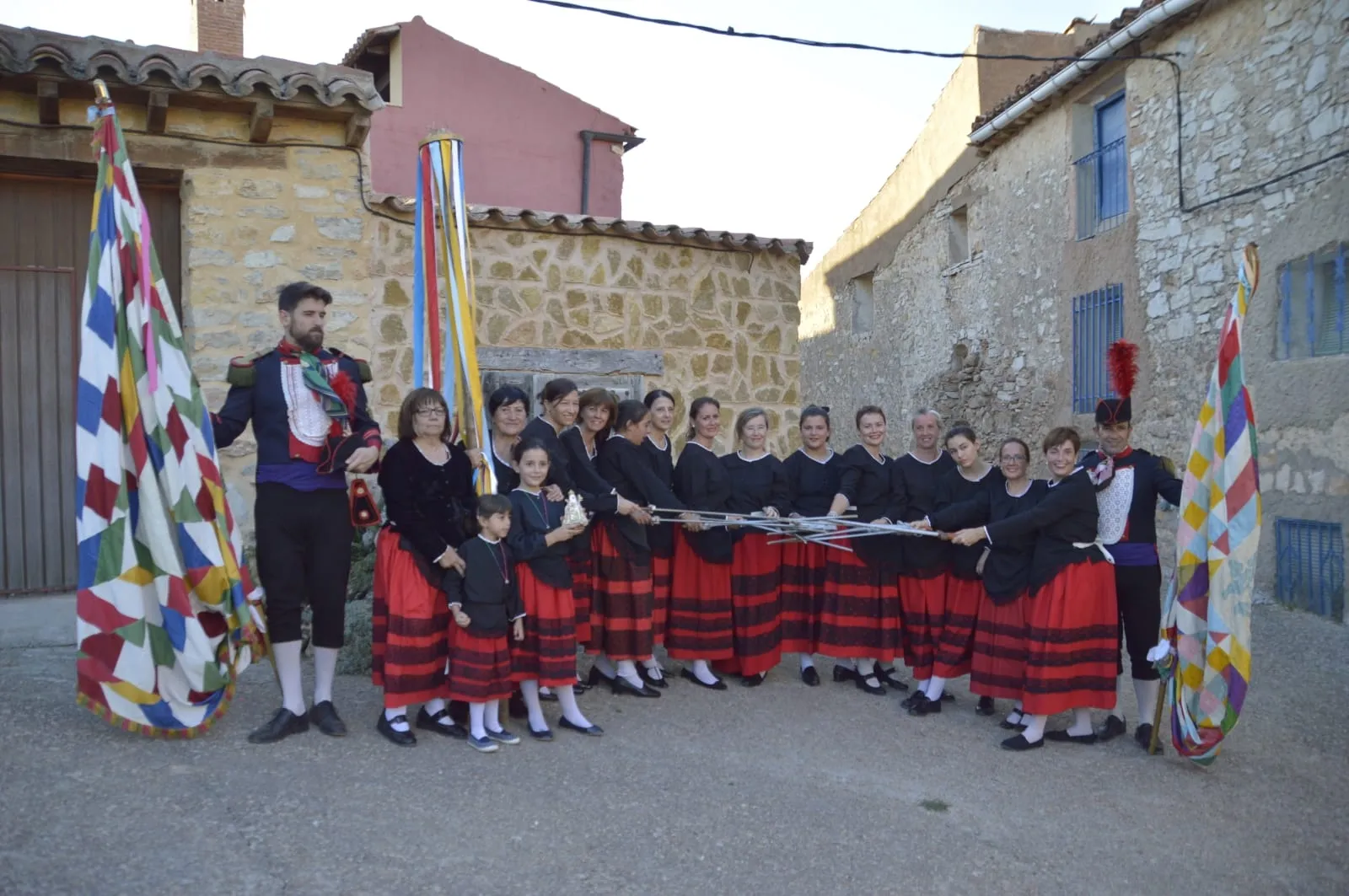 Soldadesca 2019. Fotos:Ester Morales López