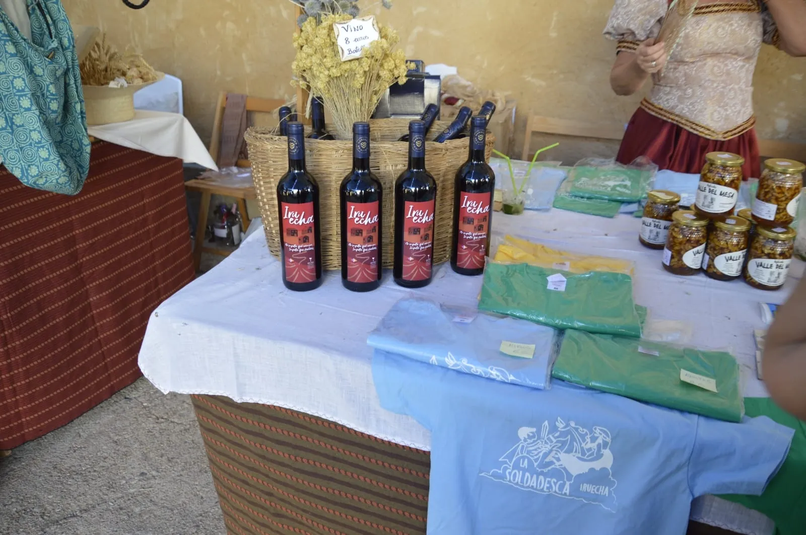 Soldadesca 2019. Fotos:Ester Morales López