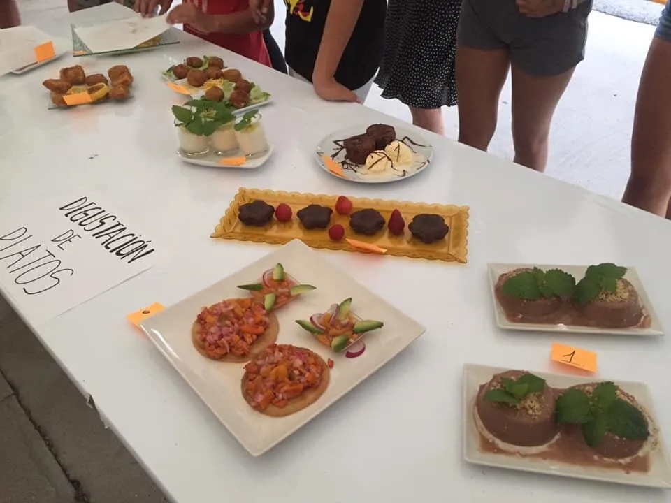 Fiestas de verano en Las Casas 2019