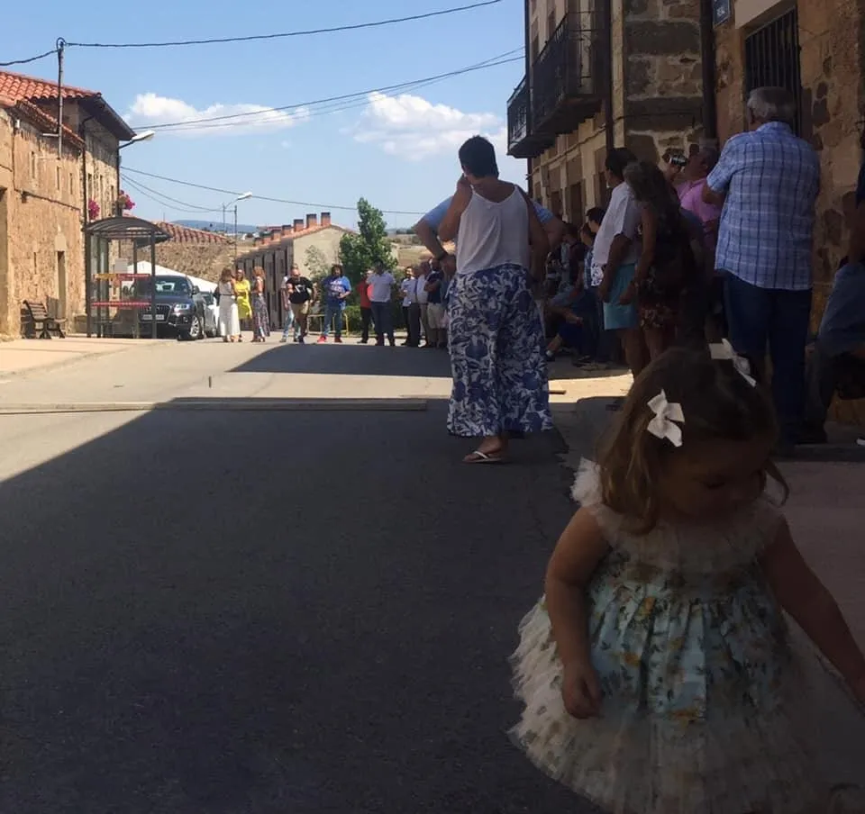 Fiestas de verano en Las Casas 2019