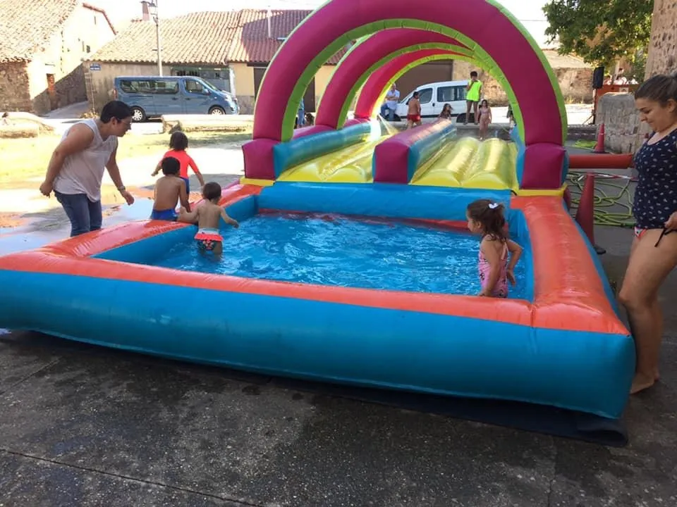 Fiestas de verano en Las Casas 2019
