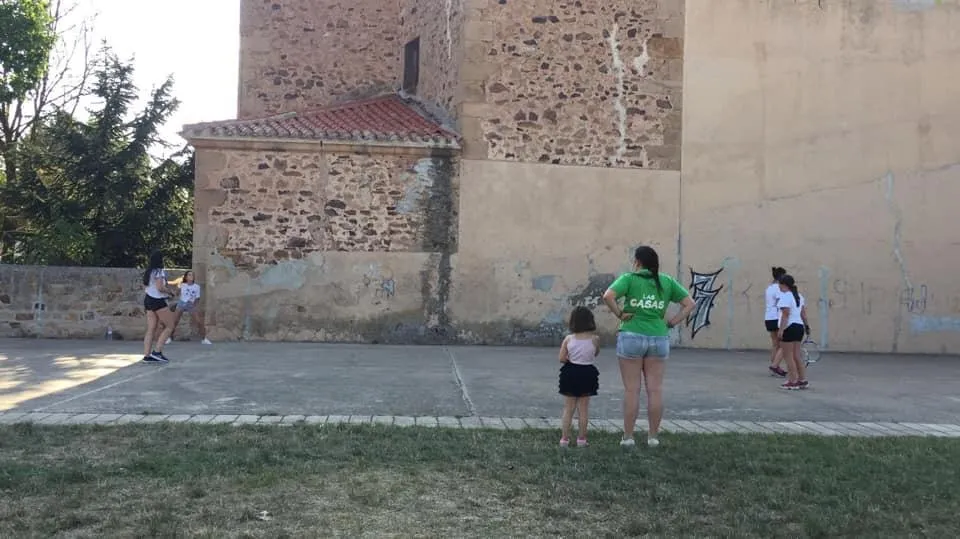 Fiestas de verano en Las Casas 2019