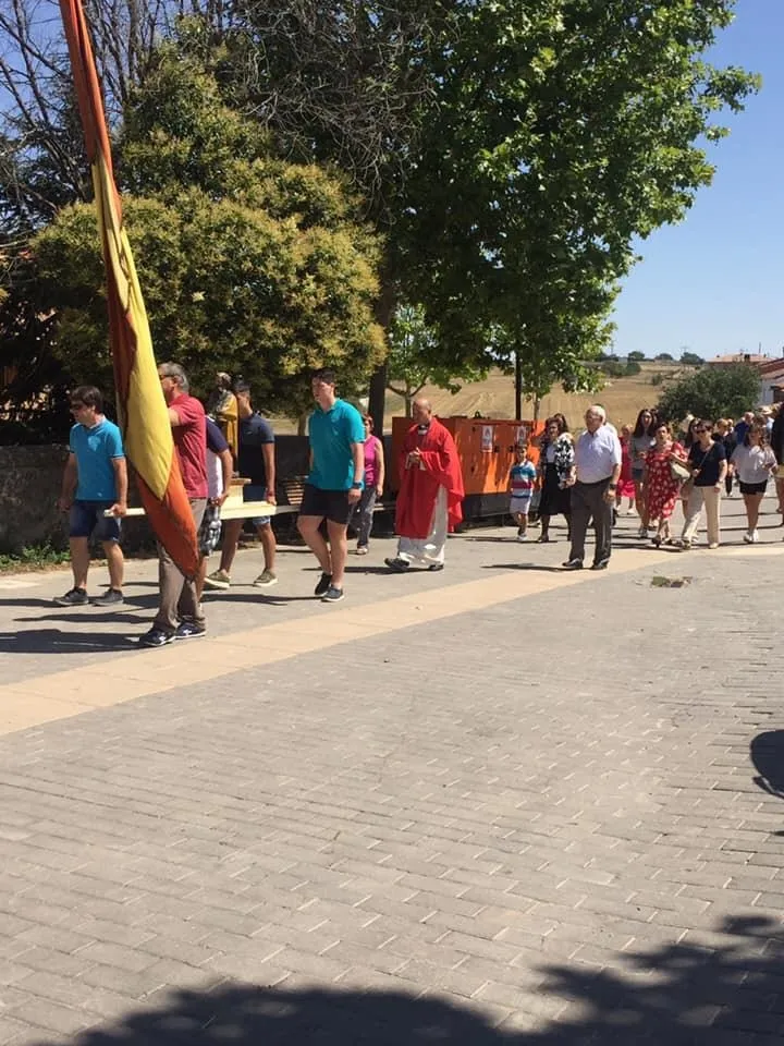 Fiestas de verano en Las Casas 2019