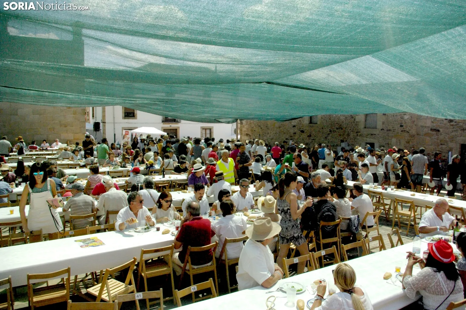 Jornadas del Indiano y la Migración en El Royo.