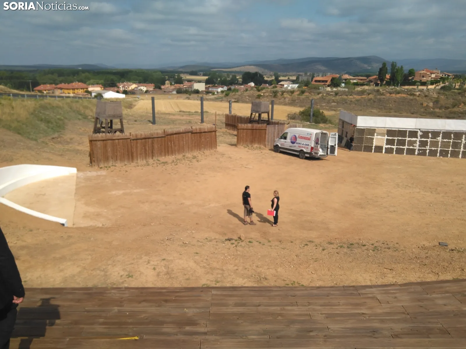 Repaso de las inversiones de Tierraquemada en La Hoya.