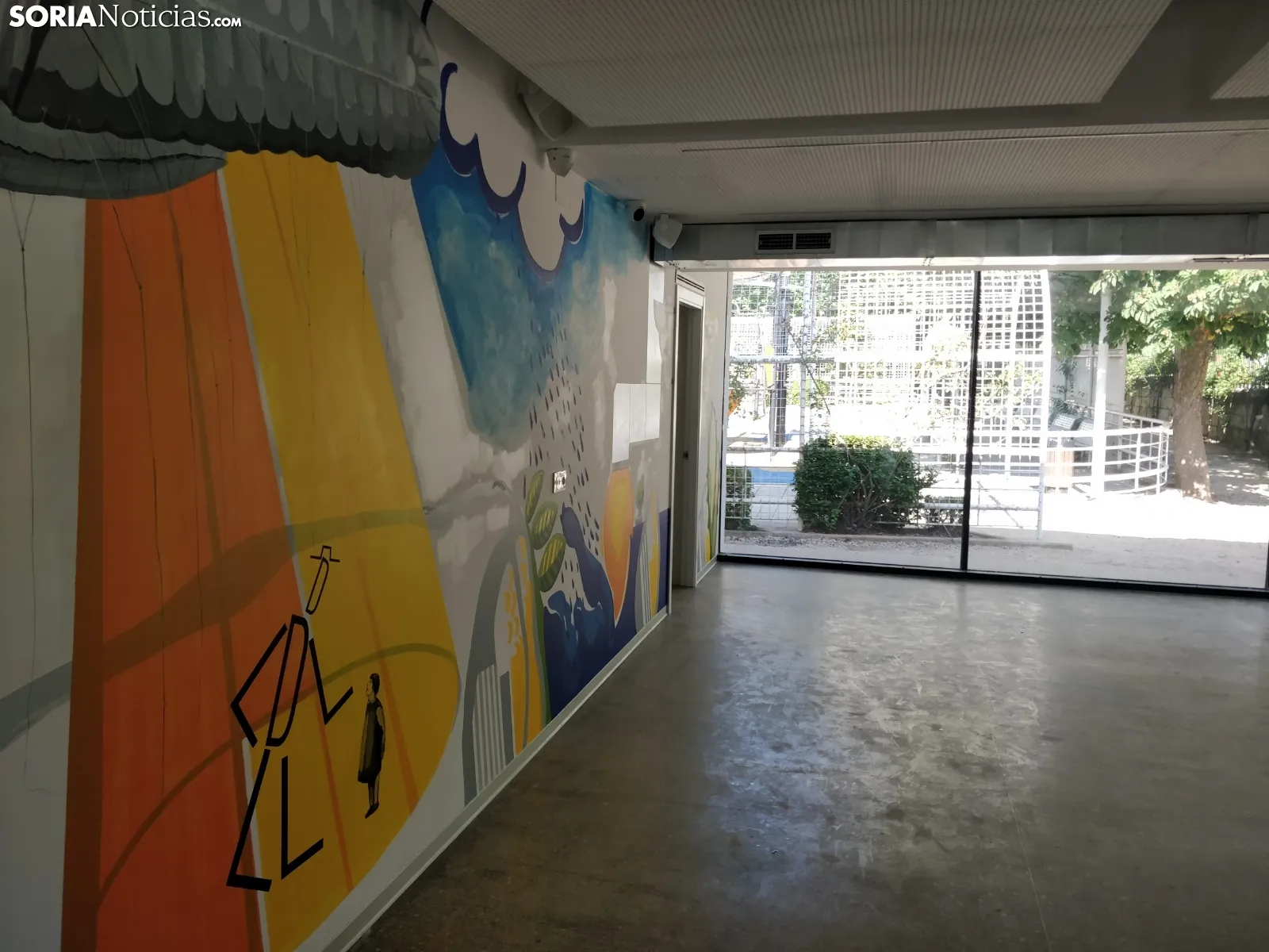 Espacio Alameda. SN 