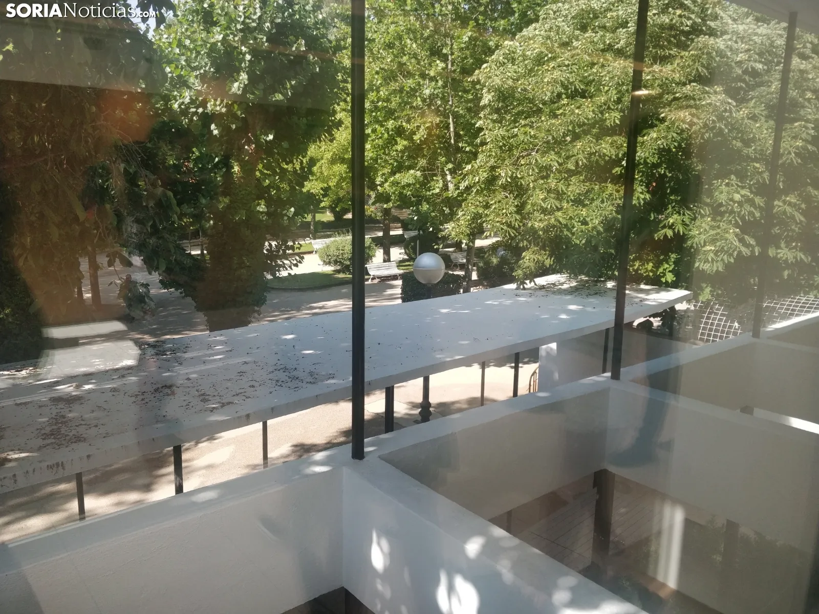 Espacio Alameda. SN 