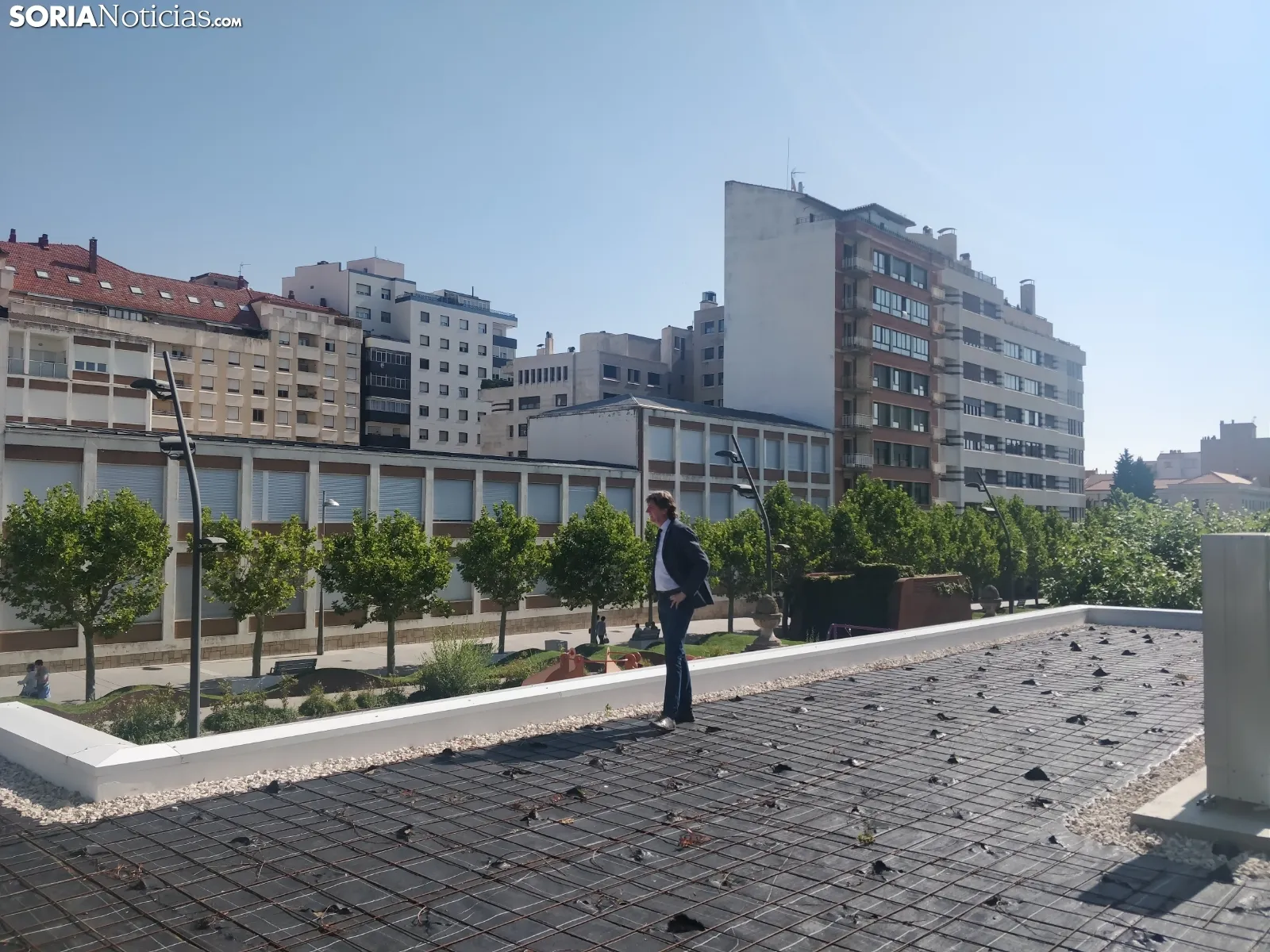Espacio Alameda. SN 