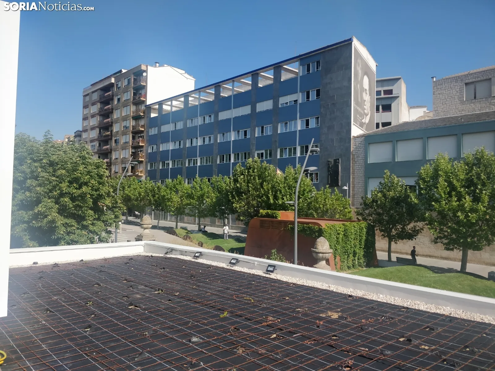 Espacio Alameda. SN 