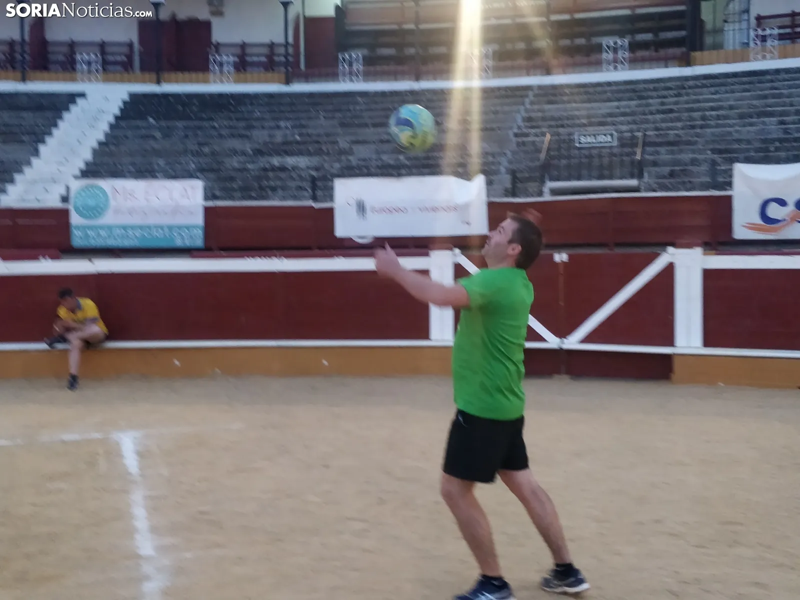 Voley plaza 2019