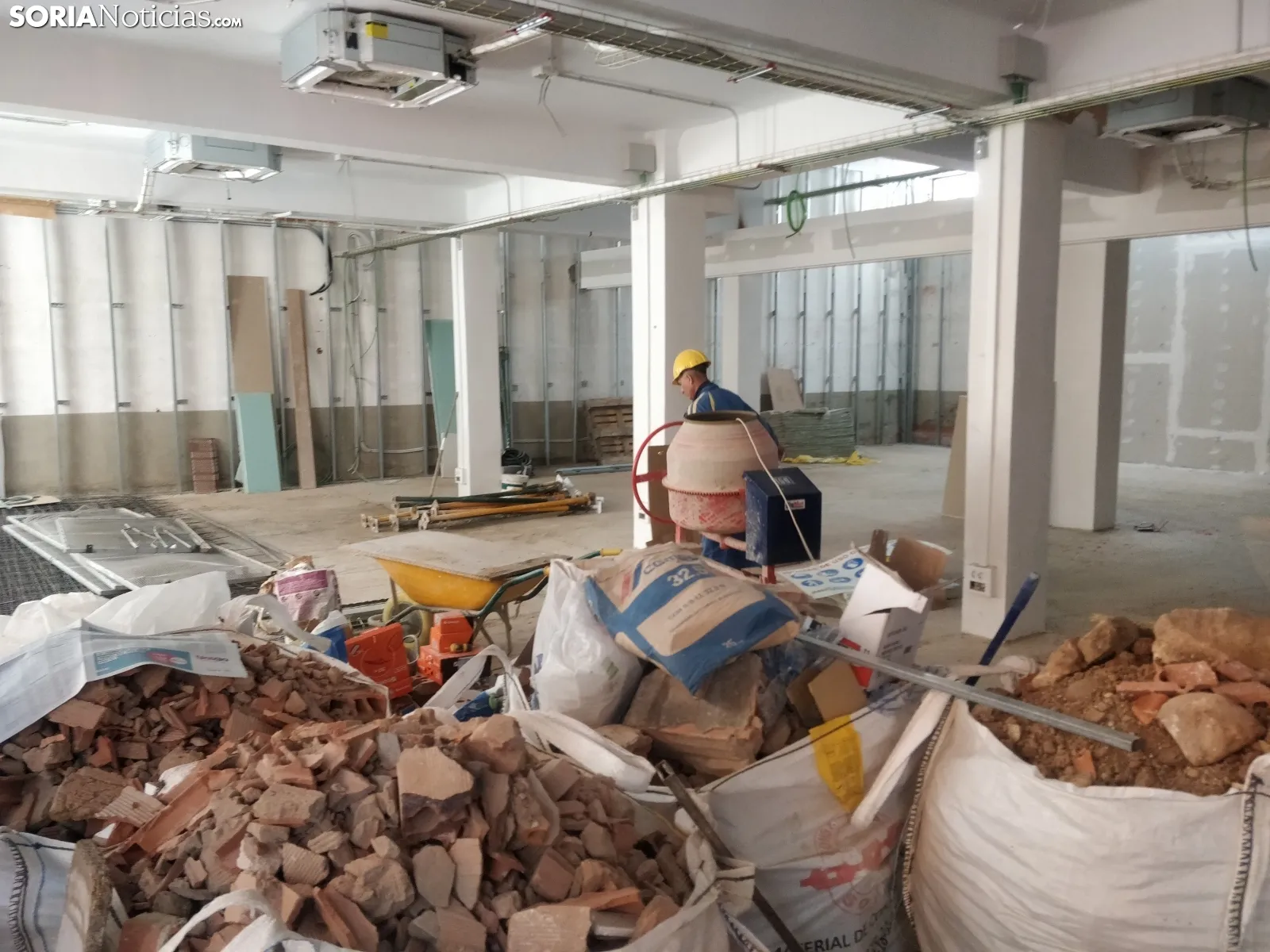 Foto 2 - El Ayuntamiento espera abrir su centro de coworking en oto&ntilde;o