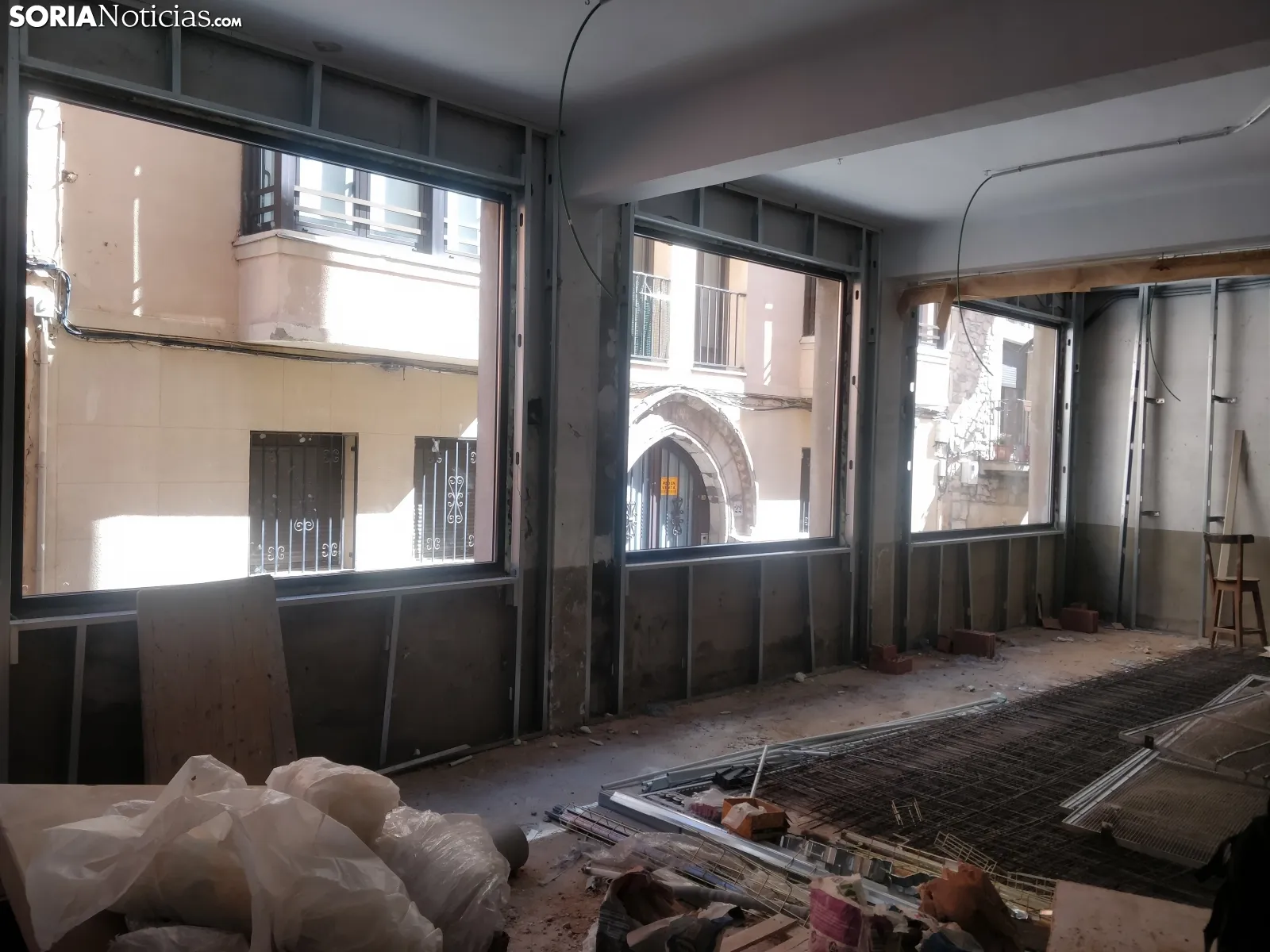 Foto 8 - El Ayuntamiento espera abrir su centro de coworking en oto&ntilde;o