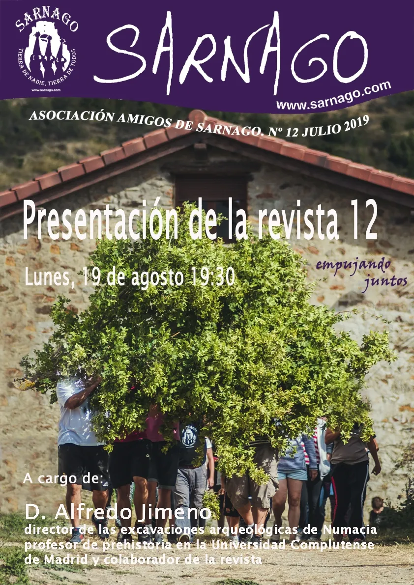 Foto 2 - La semana cultural de Sarnago, del 19 al 25