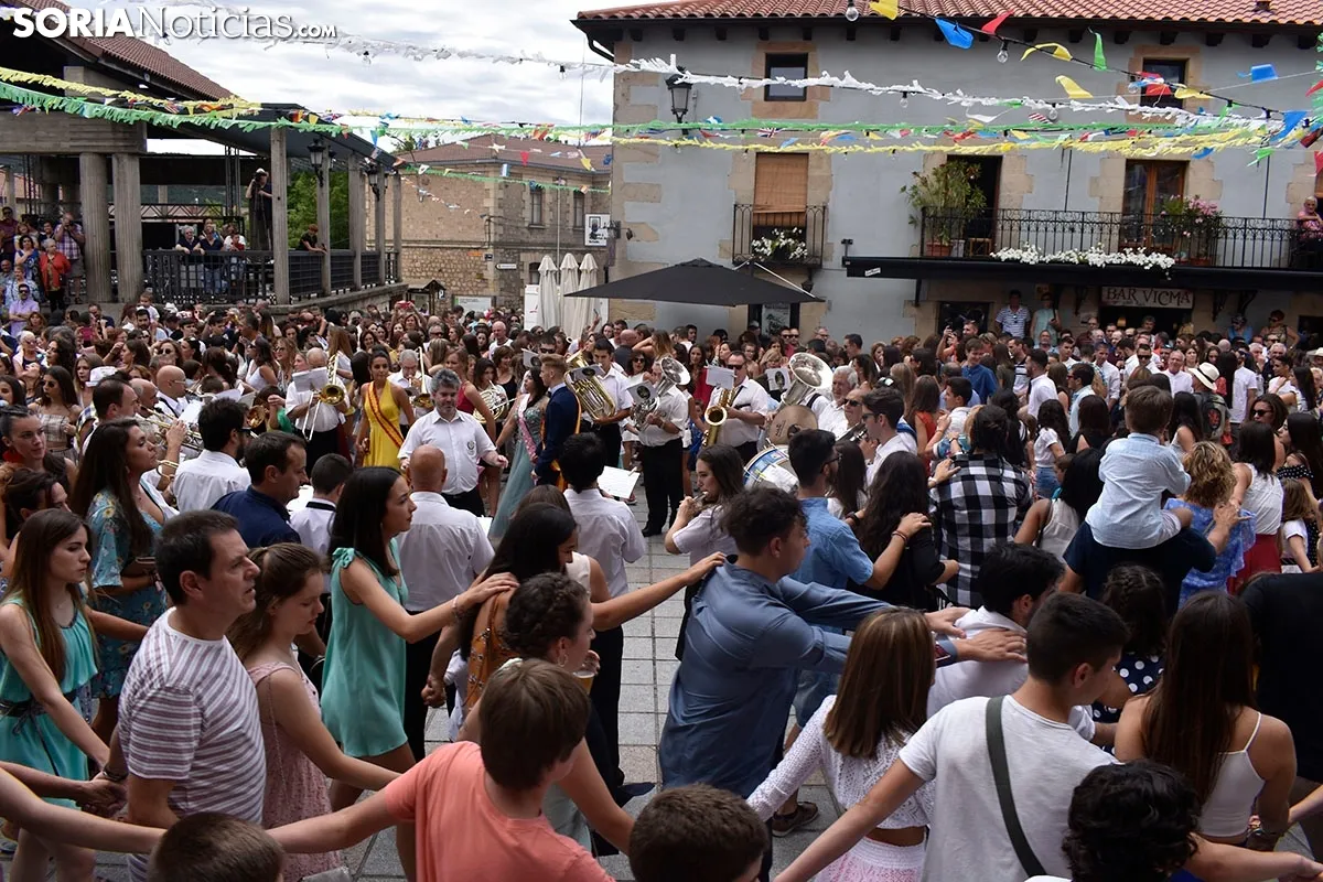 Pregón de San Lorenzo 2019.