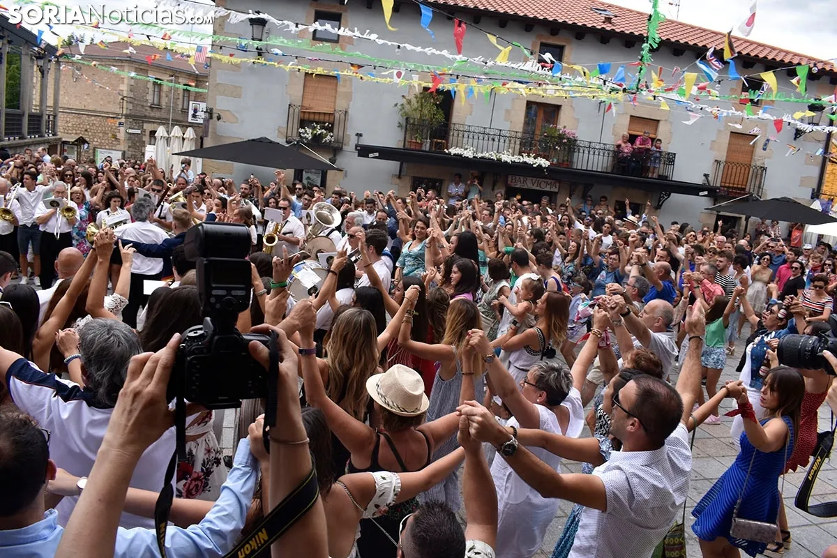 Pregón de San Lorenzo 2019.
