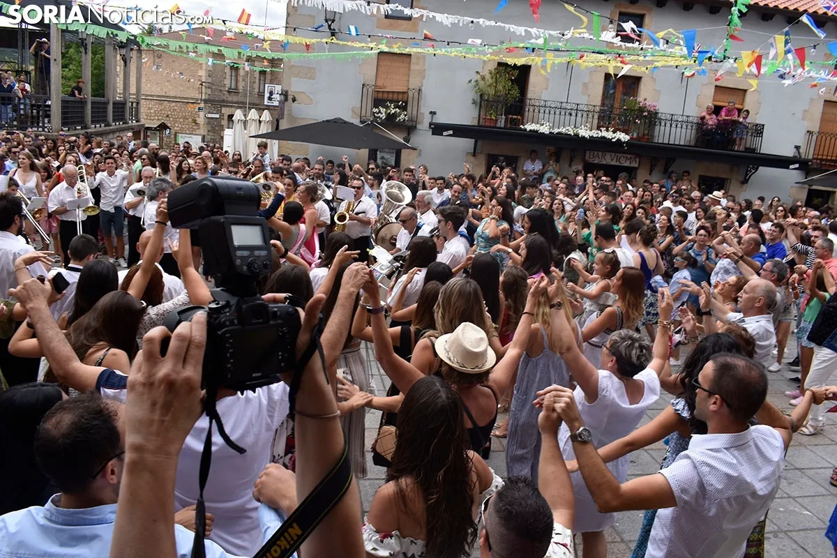 Pregón de San Lorenzo 2019.