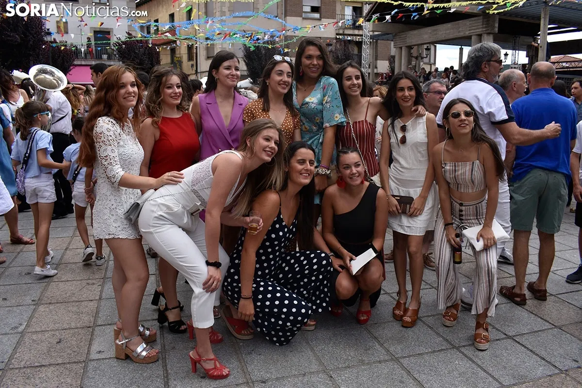 Pregón de San Lorenzo 2019.