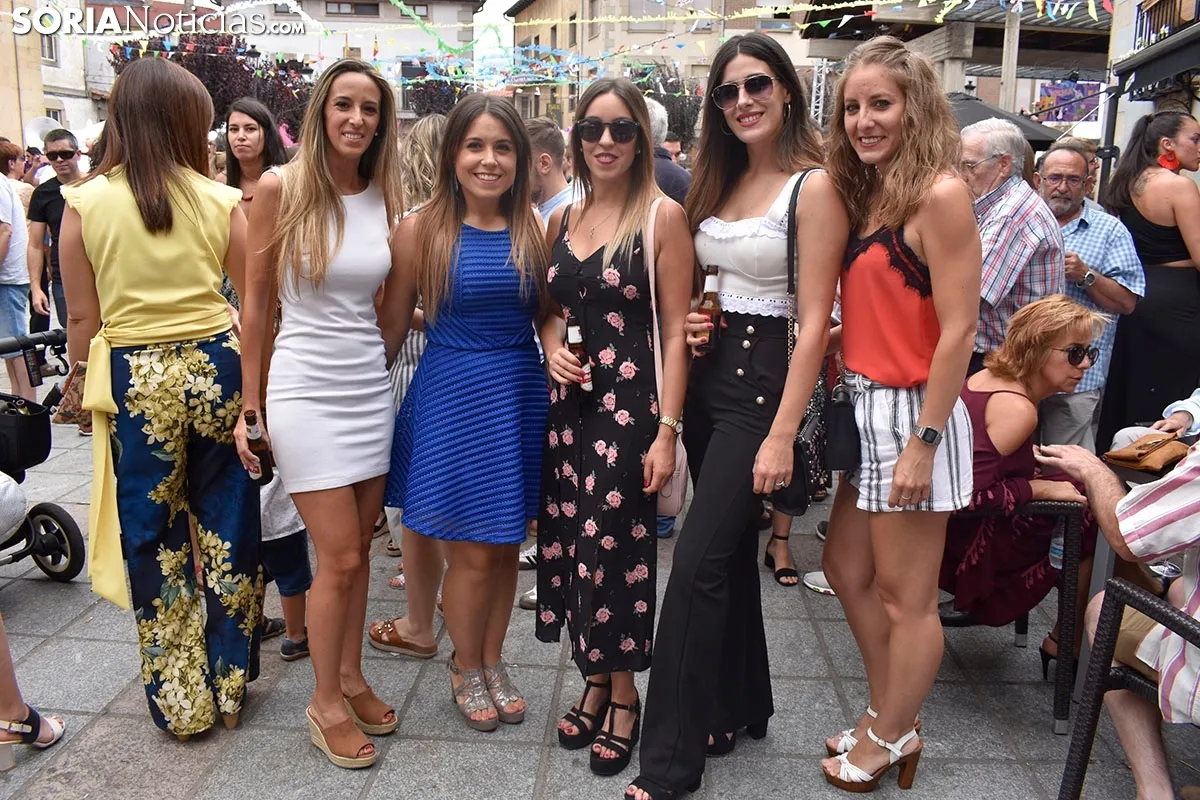 Pregón de San Lorenzo 2019.