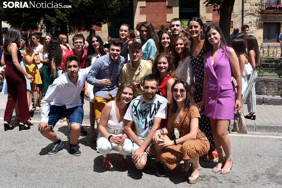 Pregón de San Lorenzo 2019.