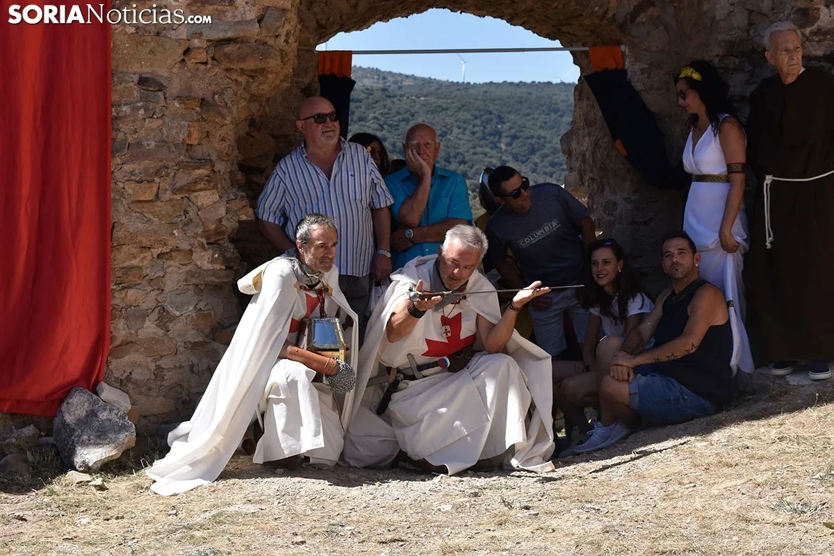II Jornada Medieval de Magaña.