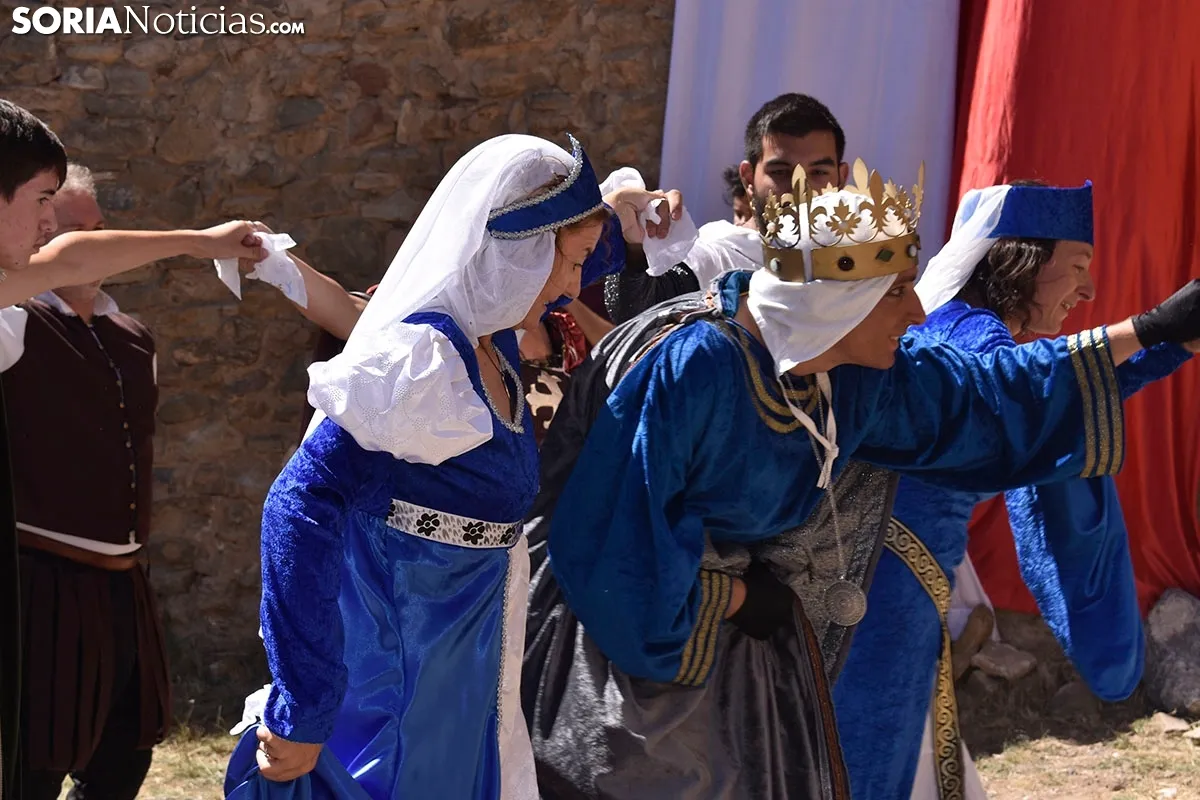 II Jornada Medieval de Magaña.